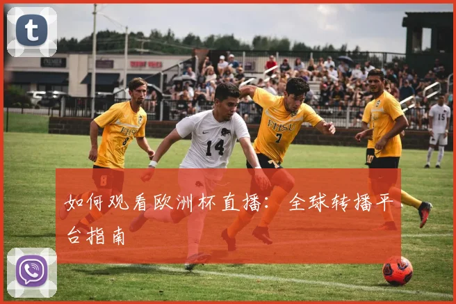 如何观看欧洲杯直播：全球转播平台指南