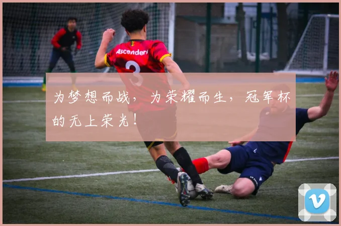 为梦想而战，为荣耀而生，冠军杯的无上荣光！