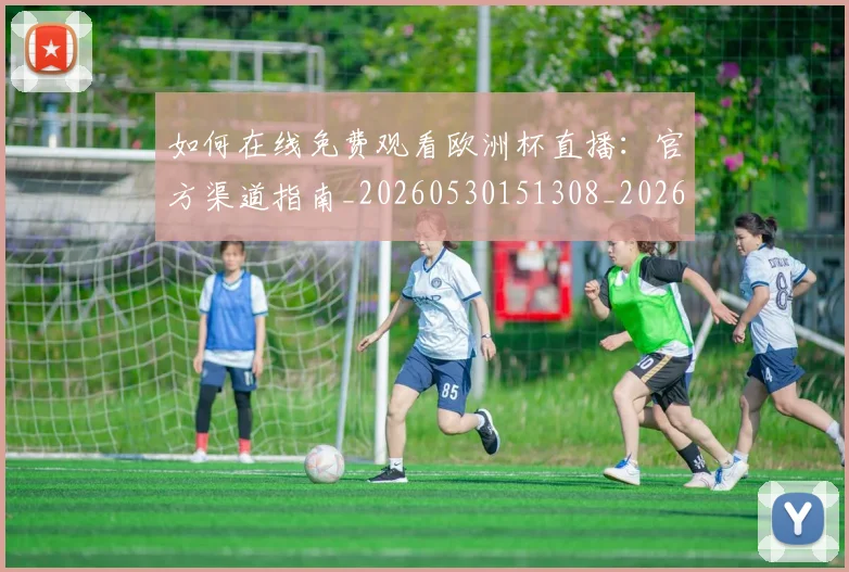 如何在线免费观看欧洲杯直播：官方渠道指南_20260530151308_20260703230553